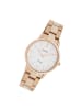 Oozoo Armbanduhr Oozoo Vintage Series rosegold mittel (ca. 34mm)