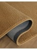 Wecon Home Wollteppich Castello ONE in karamell