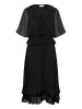 Kaffe Kleid KAdemi Regular fit in Black Deep