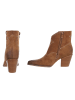 Ital-Design High Heel in Camel