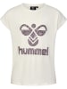 Hummel Hummel T-Shirt Hmlsense Mädchen Atmungsaktiv in MARSHMALLOW