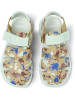 Camper Sandalen " Oruga " in Beige Blau