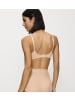 Triumph BH ohne Polsterung und Bügel in Neutral Beige