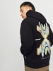 Jack & Jones Hoodie für in schwarz