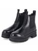 COPENHAGEN Chelsea Boots YOU AND ME LOW in schwarz