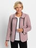 WITT WEIDEN Jerseyblazer in mauve