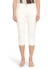 Betty Barclay Sommerhose Slim Fit in Rohweiß