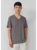 s.Oliver T-Shirt in 9467_grau meliert