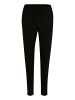 Kaffe Casual Hose Linda Regular fit in Black deep