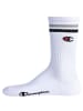 Champion Socken 3er Pack in Schwarz/Weiß/Grau