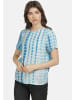myMo Damen Blouse in Hellblau