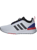 Adidas Sportswear Sneakers Low in ftwr white/night met./lucid bl