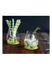 Riedel (Gläser) 4 er-Set O Wine Tumbler in Transparent