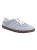 Josef Seibel Damen- Schnürschuhe Sneaker in Blau