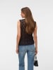 Vero Moda Bluse in Chocolate Torte
