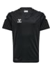 Hummel Hummel T-Shirt Hmlcore Kinder in BLACK