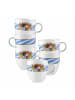 Seltmann Weiden 6er Set Becher Compact Bayern in 0,5 l in bunt