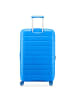 Roncato B-Flying Move 4 Rollen Trolley 78 cm mit Dehnfalte in sky blau