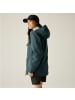 Regatta Hamara IV Outdoorjacke Wasserdicht mit Kapuze in Grün