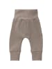 Makoma Babyhose Ripp in braun