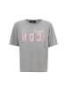 Dsquared² Grau Baumwolle T-Shirt