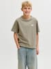 JACK & JONES Junior T-shirt in Vetiver