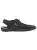 Keen Sandalen Uneek in black/black