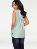 Heine Shirttop in mint