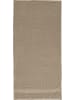 REDBEST Frottier Duschtuch Chicago in taupe