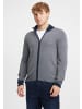 BLEND Strickjacke BHLonder in Mittelblau