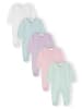 Minoti 5-er Pack Strampler 28BABYPACK4 in mint