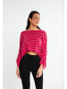 faina Damen Strickpullover in Pink