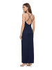 Vera Mont Abendkleid figurbetont in Night Sky