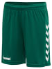 Hummel Hummel Anzug Core Kids Multisport Kinder Atmungsaktiv Schnelltrocknend in EVERGREEN