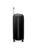 Roncato Modo by  Galaxy - 4-Rollen-Trolley L 75 cm in schwarz