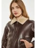 DreiMaster Vintage Damen Jacke in Braun