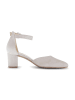 Gabor Spangenpumps in creme