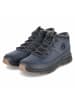 Bugatti Schnürstiefel in blau