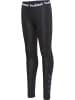 Hummel Hummel Leggings Hmltona Multisport Mädchen in BLACK