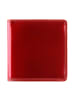 Wittchen Geldbörse Kollektion Verona (H)10 (B)10 (T)2cm in Red