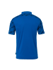 uhlsport  POLO SHIRT Progressive 28 Kids in azurblau