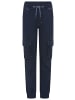 Kidsworld Cargohose in blau