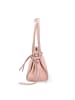 Gave Lux Schultertasche in ROSA ANTICO