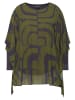 Ulla Popken Tunika in olive