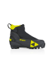 Fischer Langlaufschuhe in schwarz