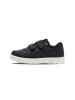 Hummel Klettverschluss Sneaker Camden Jr Lebensstil Kinder in BLACK/BLACK