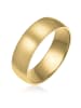 True Rebels Ring aus Edelstahl in gelbgold