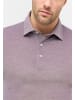 Eterna Poloshirt REGULAR FIT in aubergine