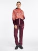 Ziener Funktionsjacke NAKIMA in pink stripe print