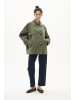 InWear Übergangsjacke MINONAIW Baggy fit in Beetle Green
